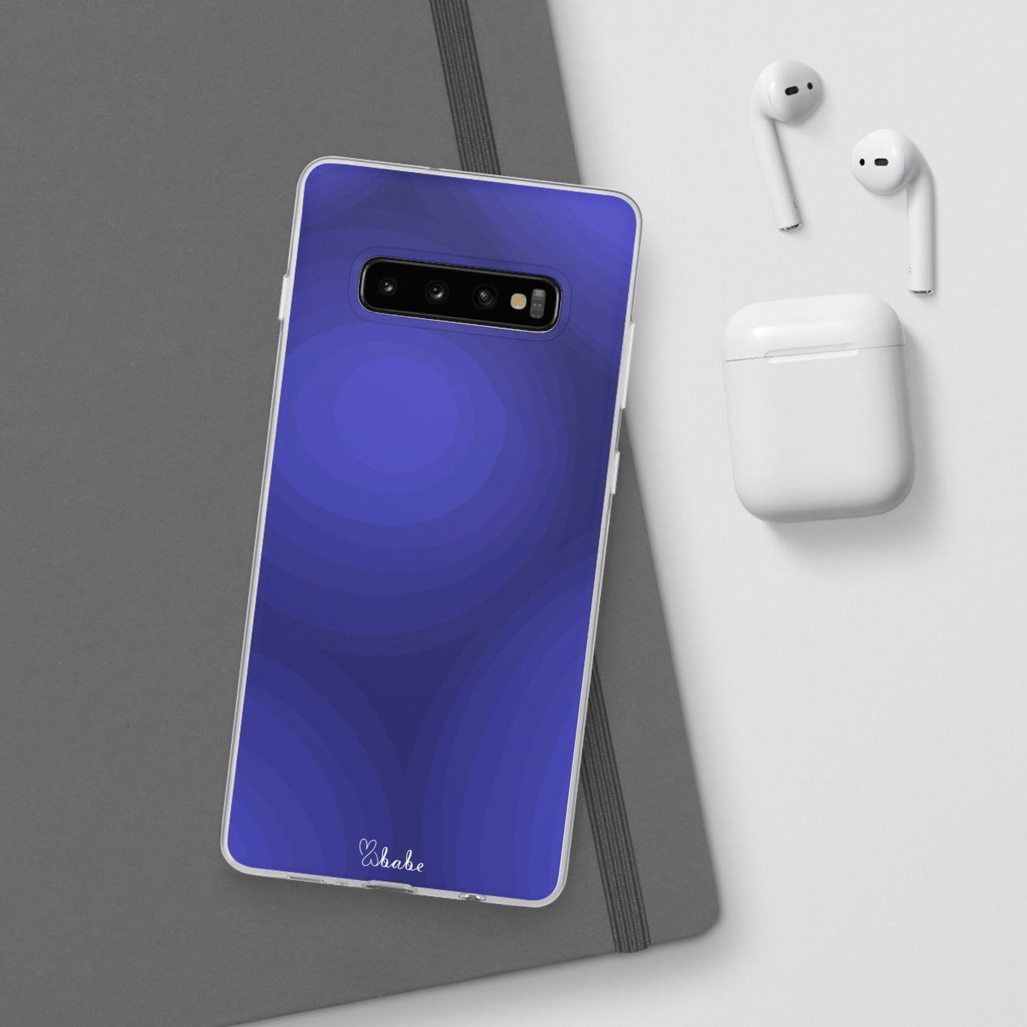 Ocean Bubbles, Flexi Case.