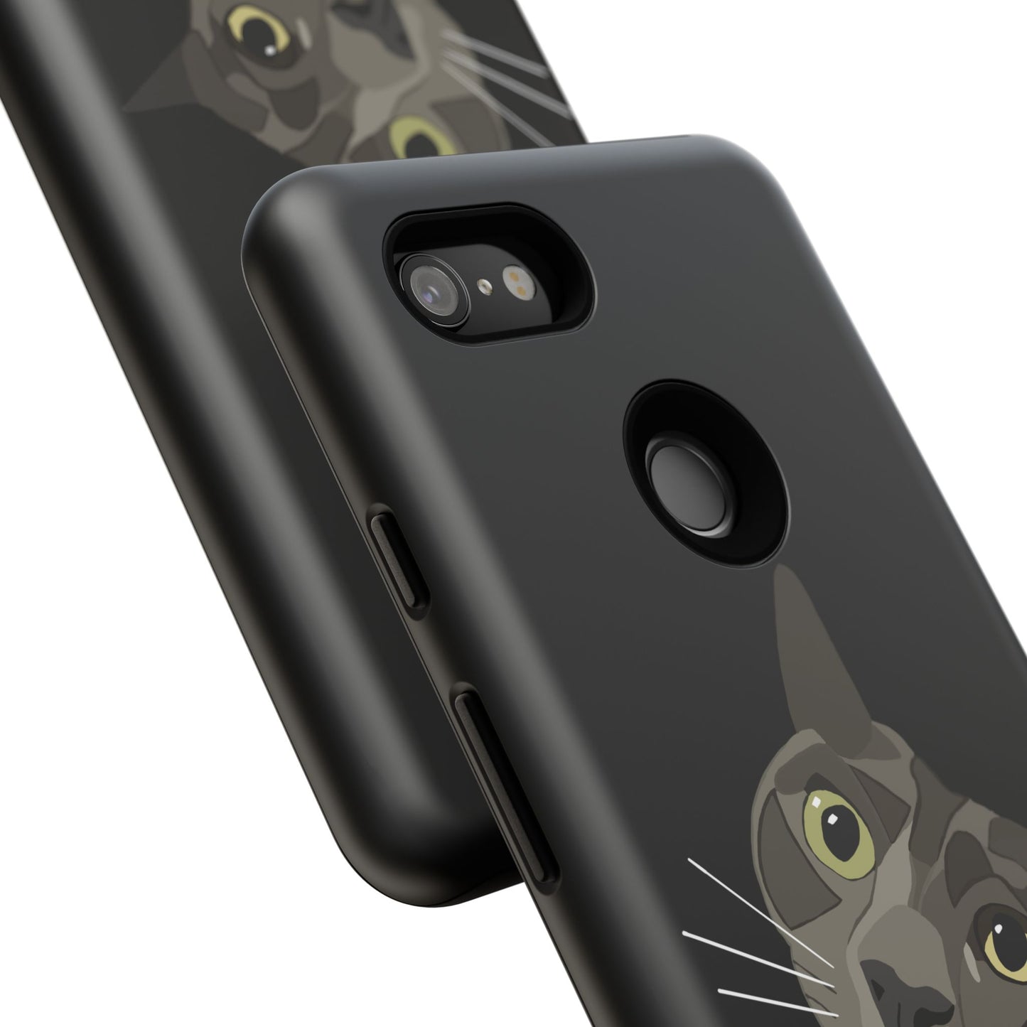 Simon, Tough Phone Case.