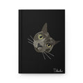 Simon, Hardcover Journal.