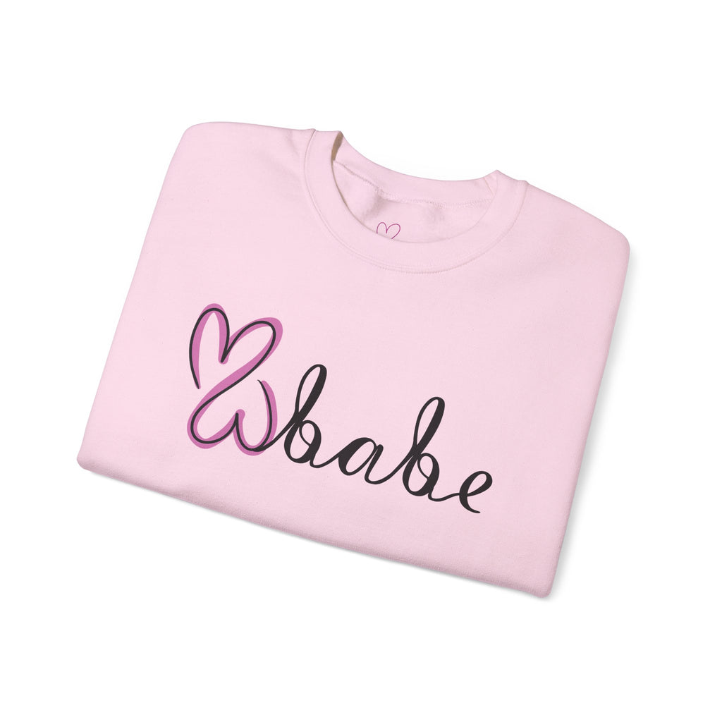 MWbabe, Crewneck Sweatshirt