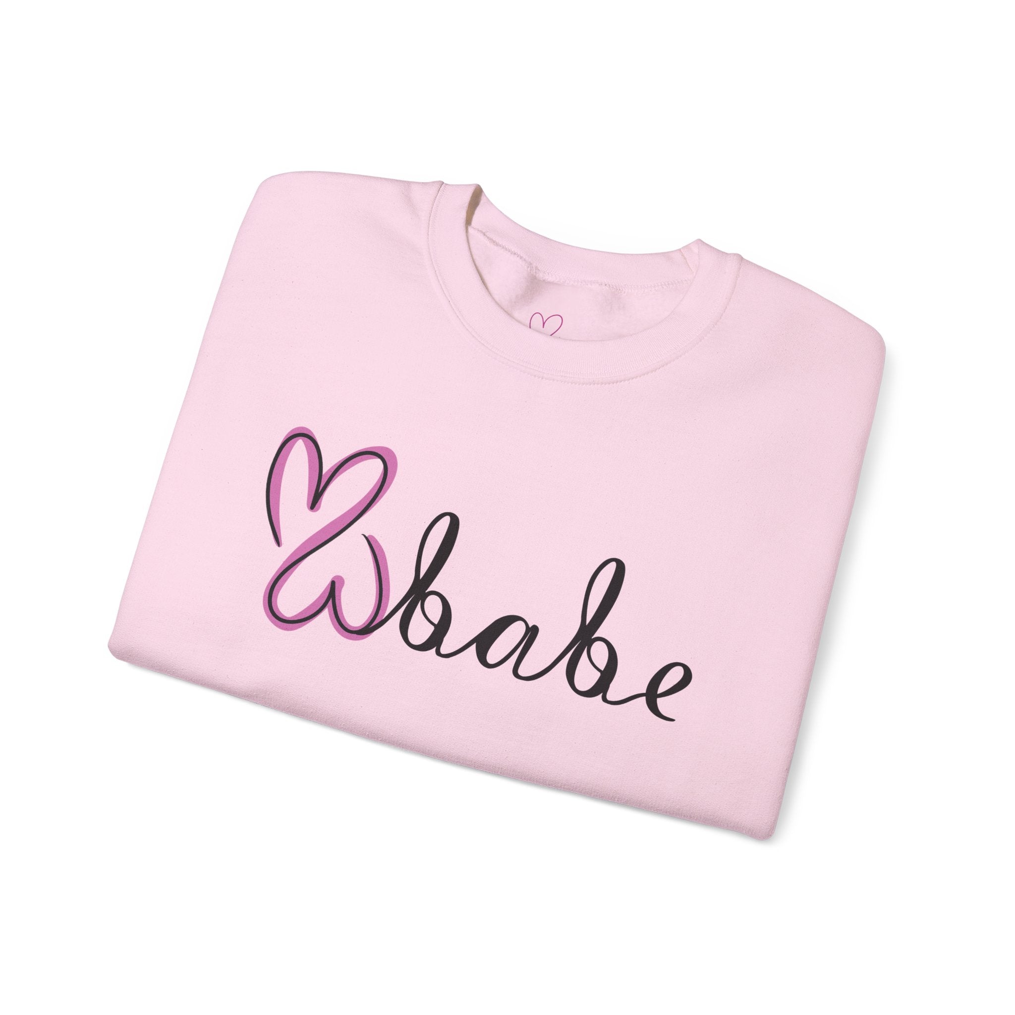 MWbabe, Crewneck Sweatshirt