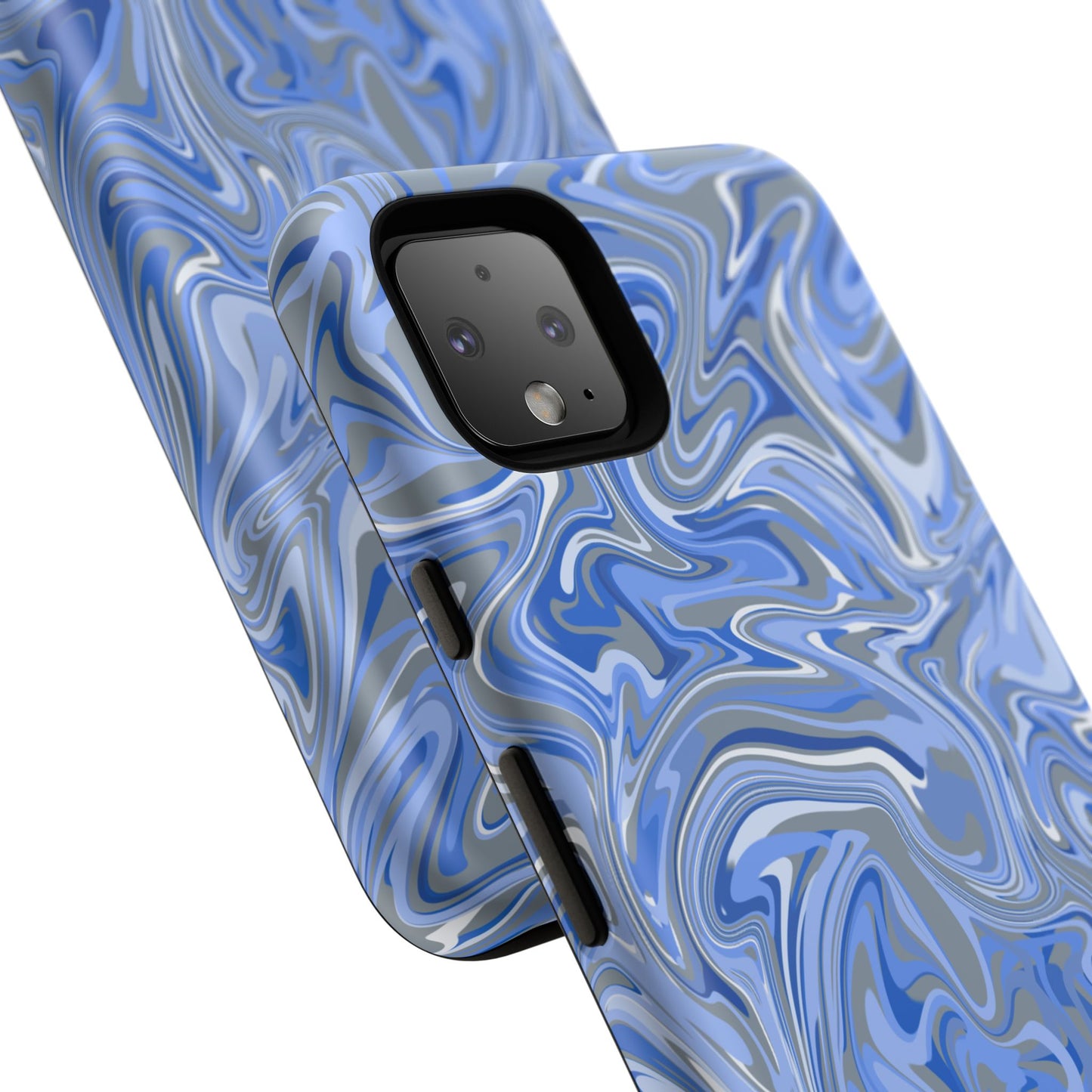 Soft Waves, Tough Phone Case.