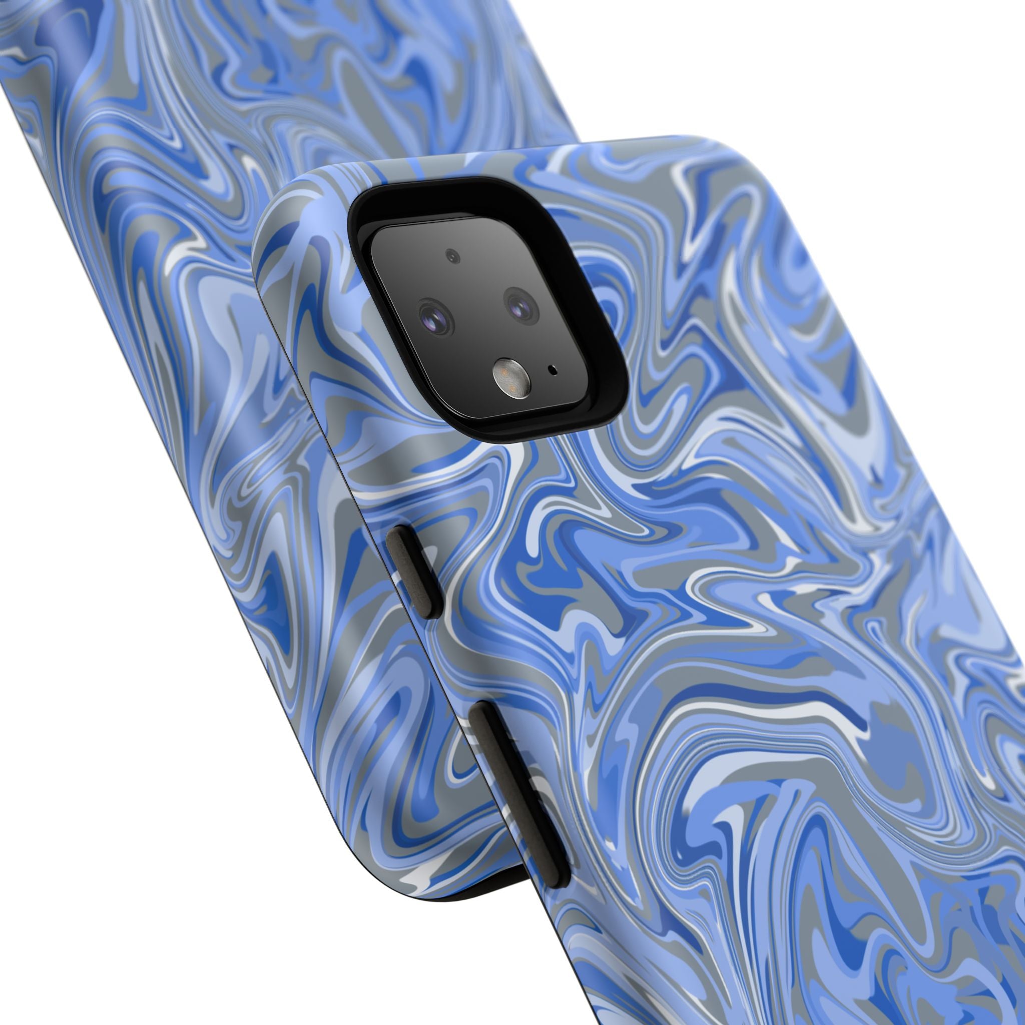 Soft Waves, Tough Phone Case.