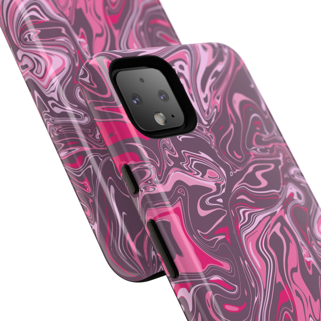 Pretty Lady,Tough Phone Case.