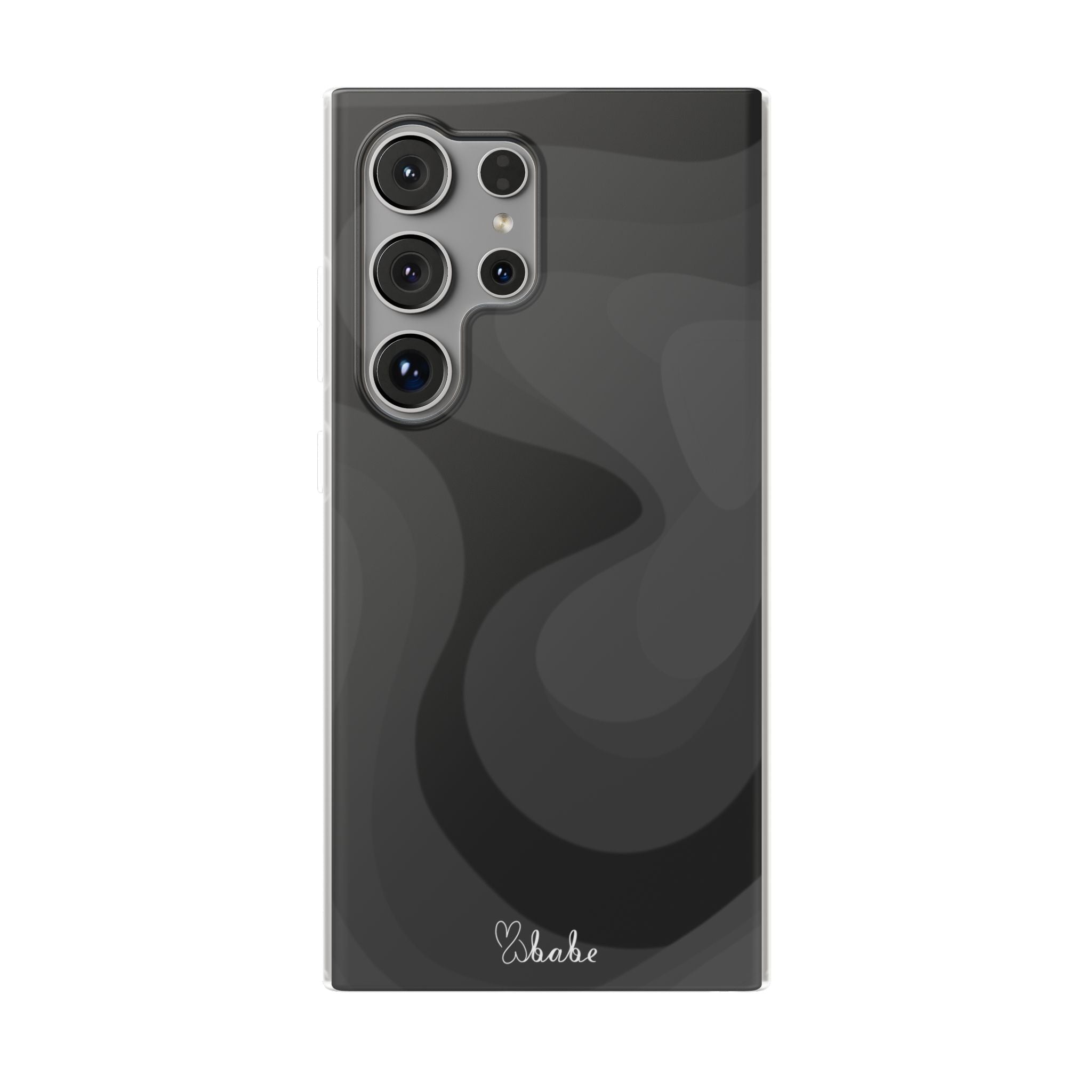 Dark Waves, Flexi Case.