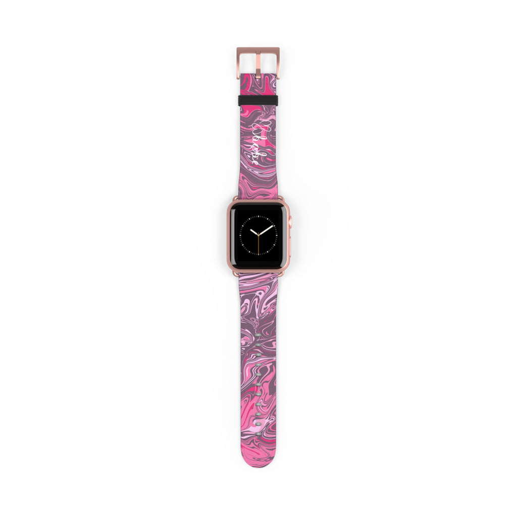Pretty Lady, Watch Band.