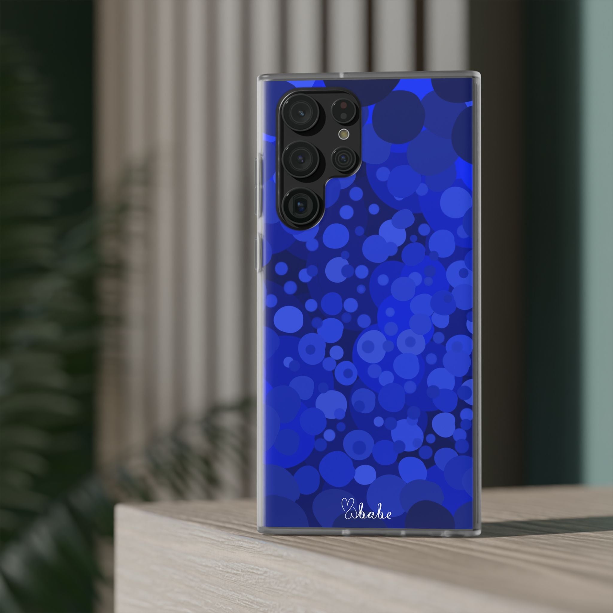 Ry's, Flexi Phone Case.