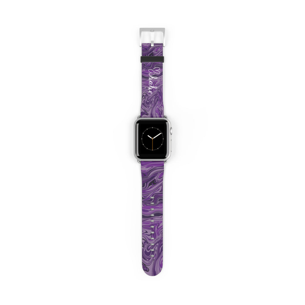 Purp Waves, Watch Band.