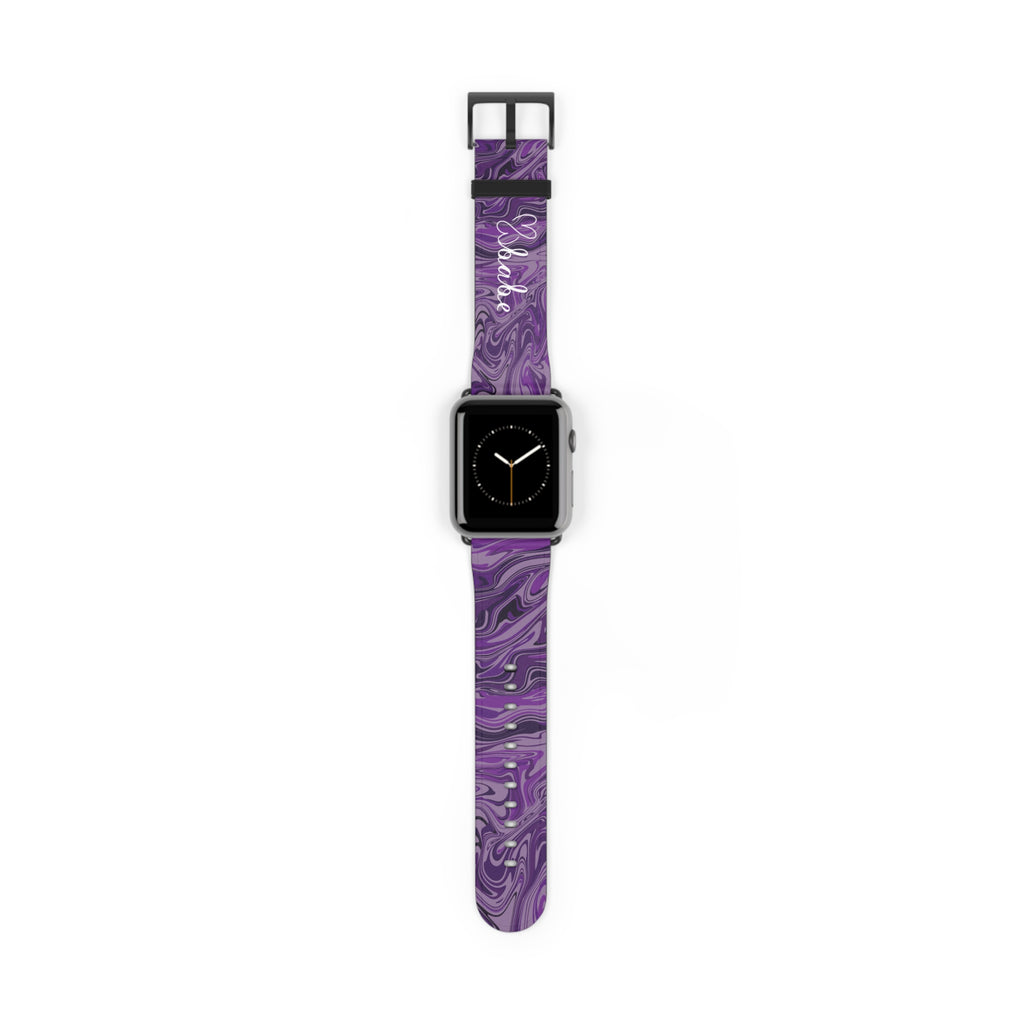 Purp Waves, Watch Band.