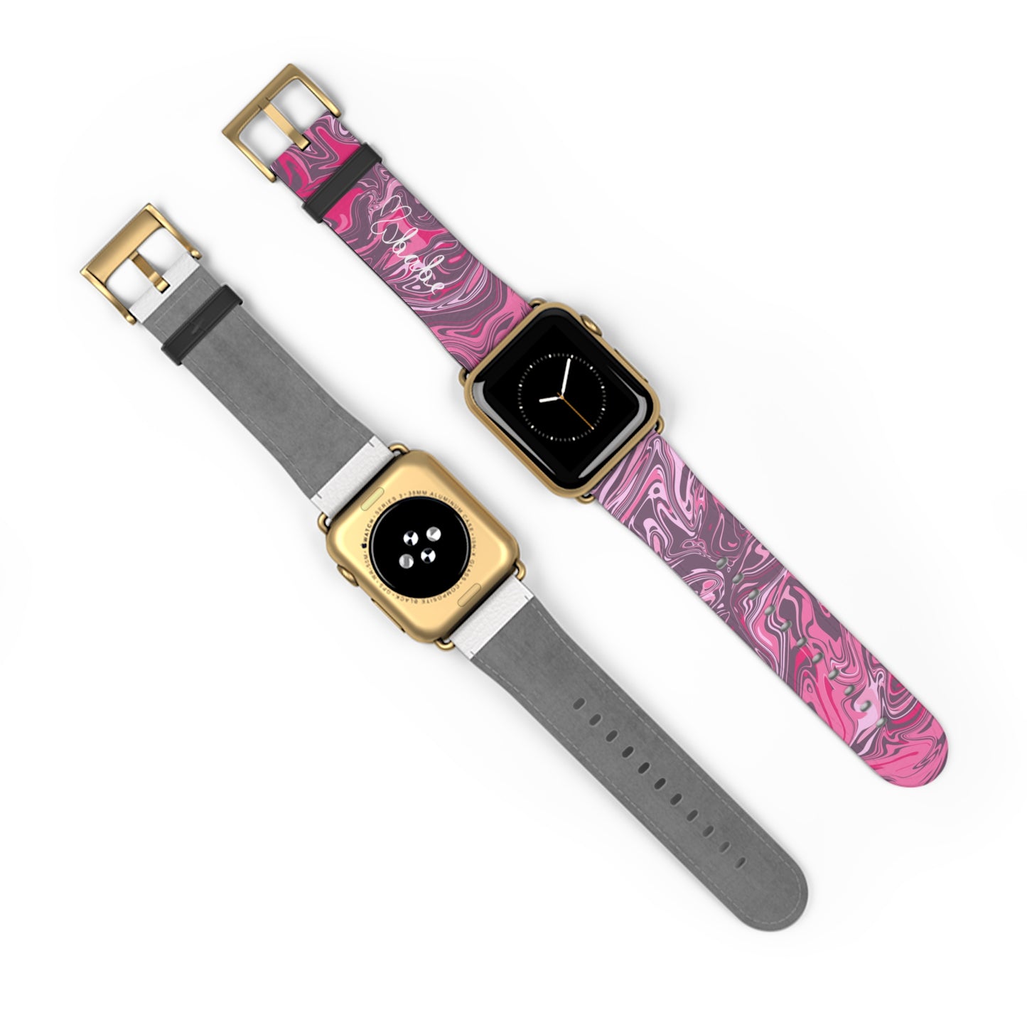 Pretty Lady, Watch Band.
