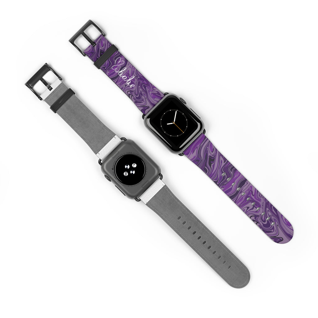 Purp Waves, Watch Band.