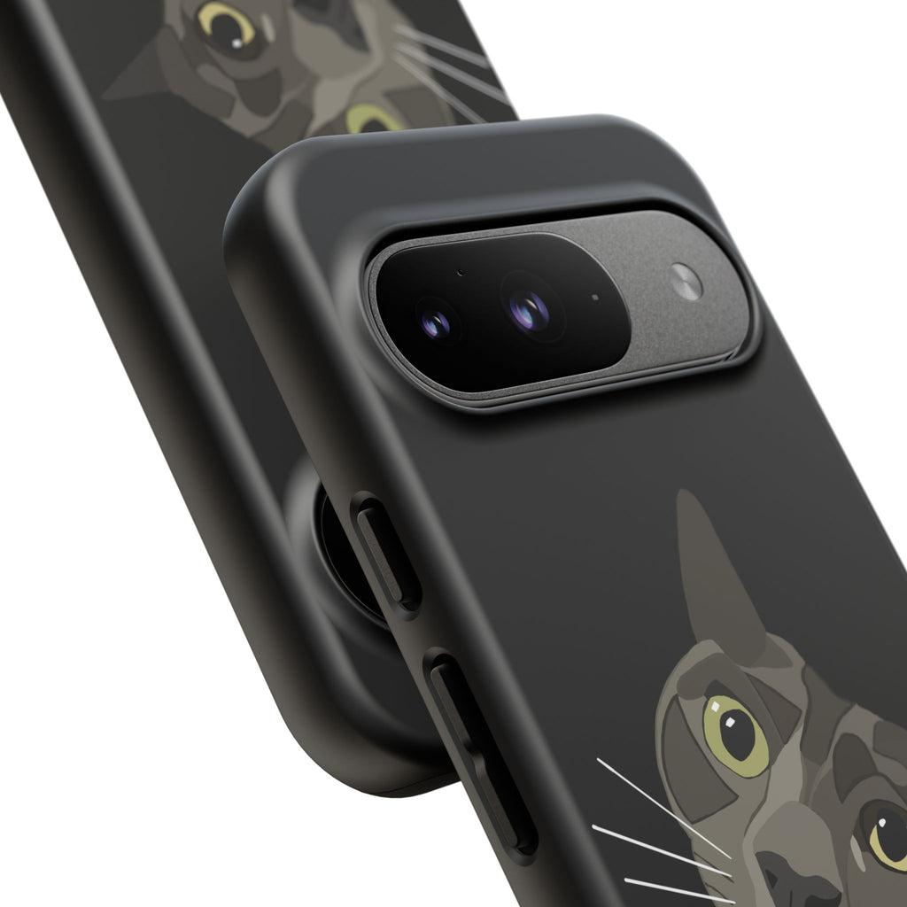 Simon, Tough Phone Case.