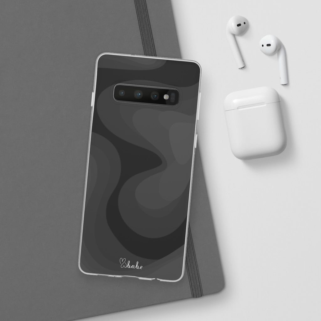 Dark Waves, Flexi Case.