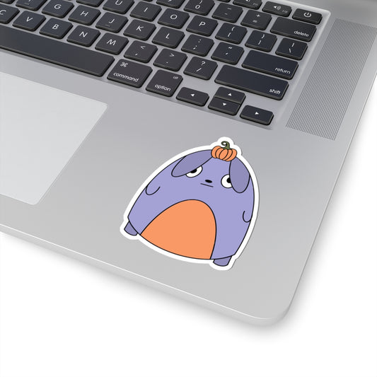 Pumpkin Daisy, Stickers