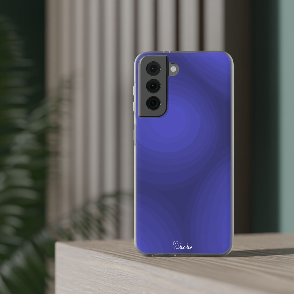 Ocean Bubbles, Flexi Case.