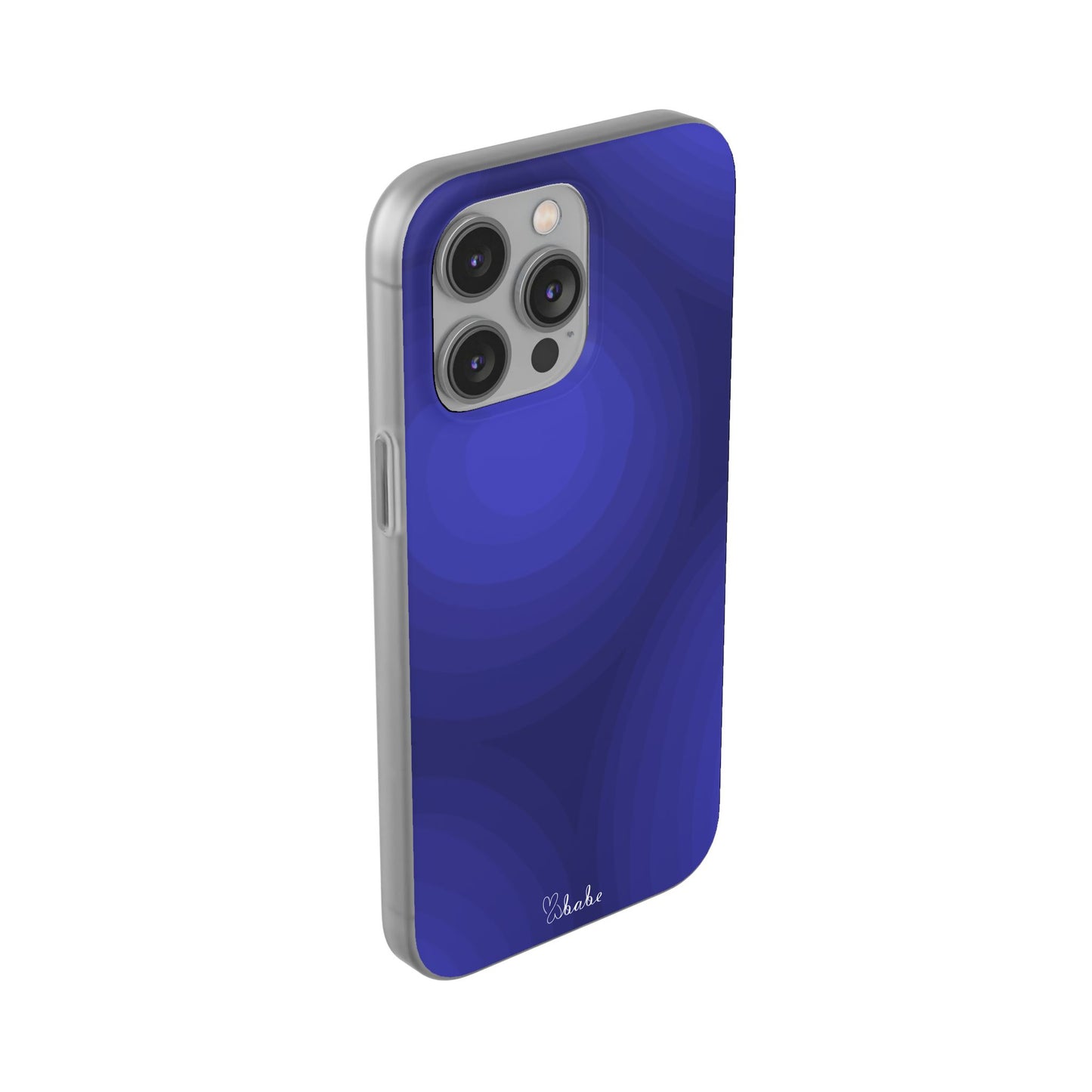 Ocean Bubbles, Flexi Case.