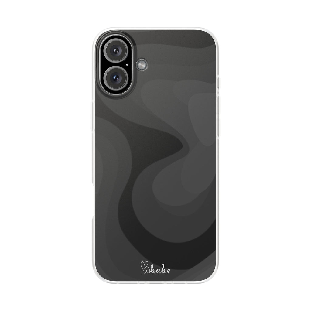 Dark Waves, Flexi Case.