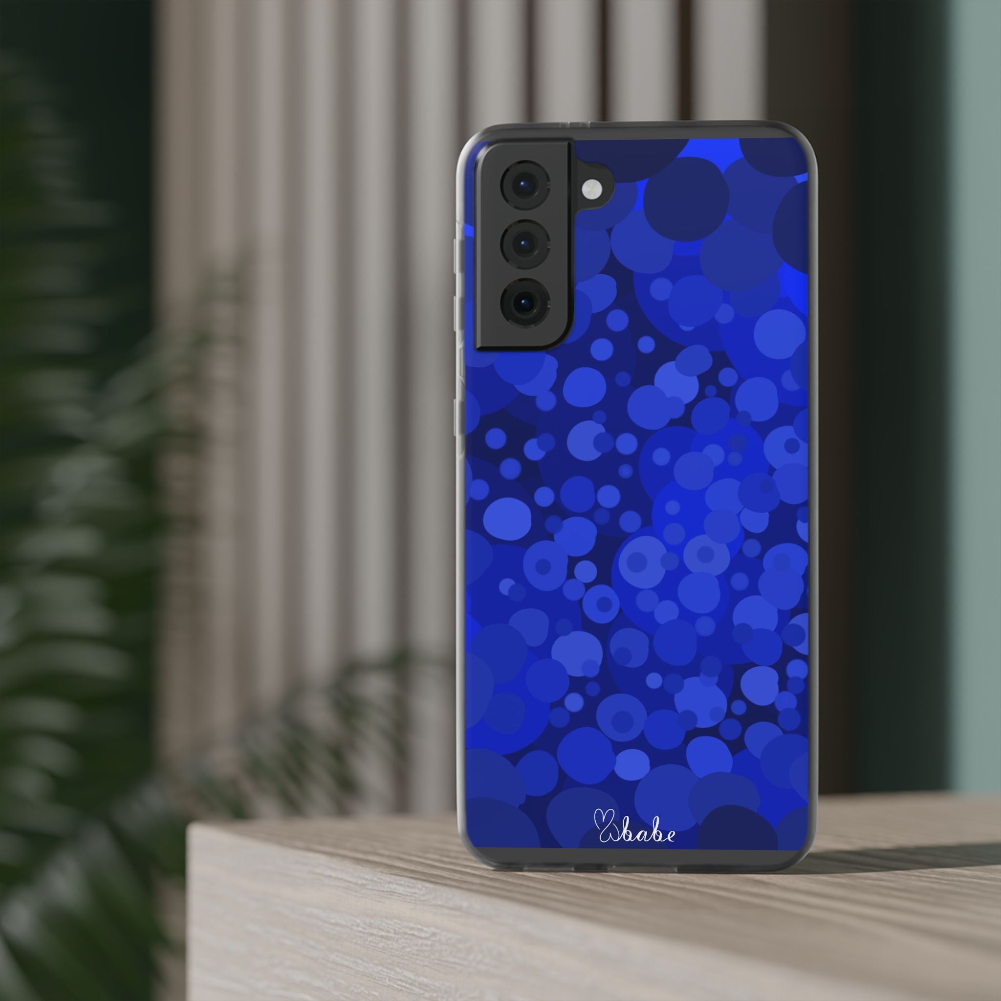 Ry's, Flexi Phone Case.