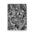 Ink Waves, Hardcover Journal.