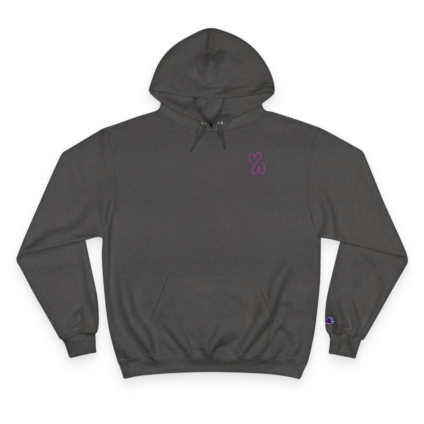 Blush of Fire, Champion Hoodie