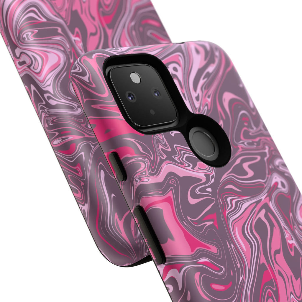 Pretty Lady,Tough Phone Case.