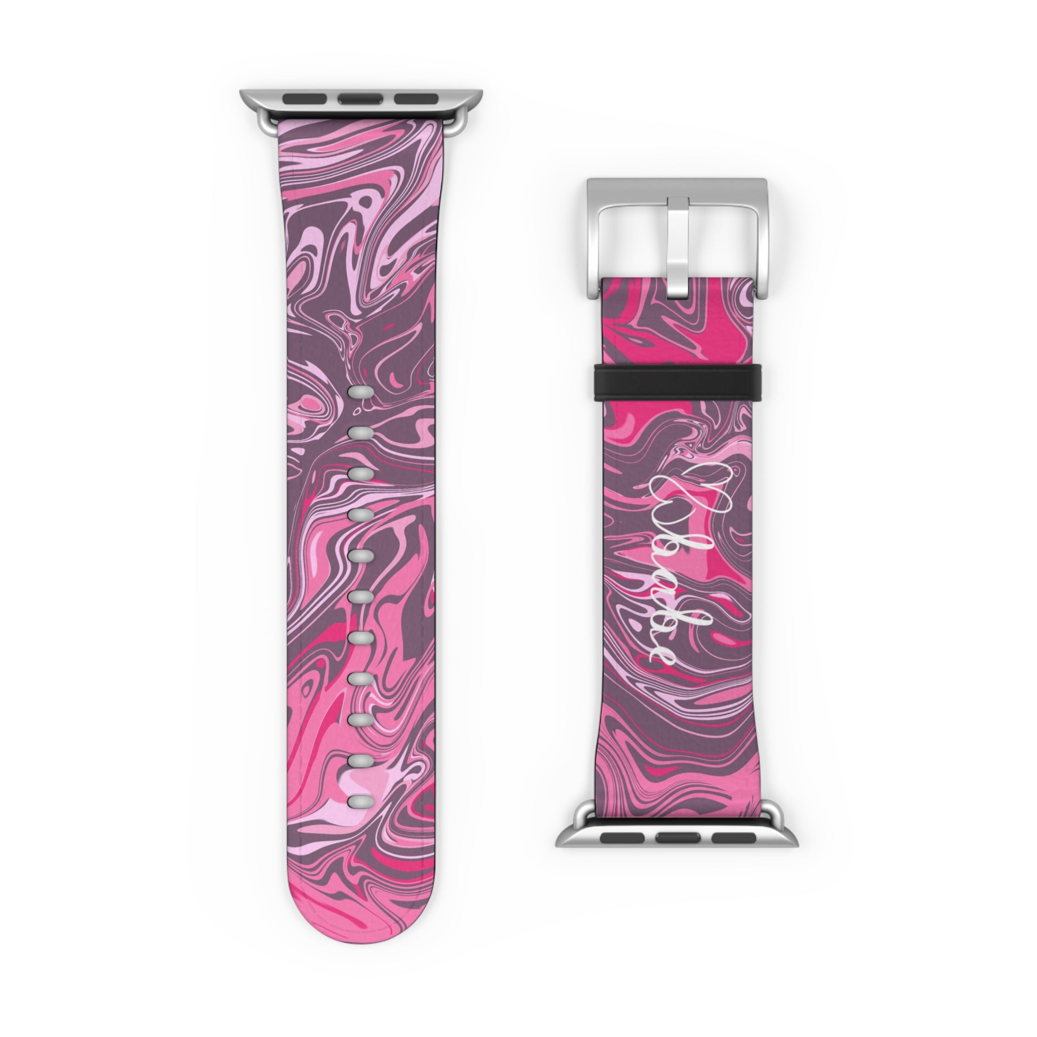 Pretty Lady, Watch Band.