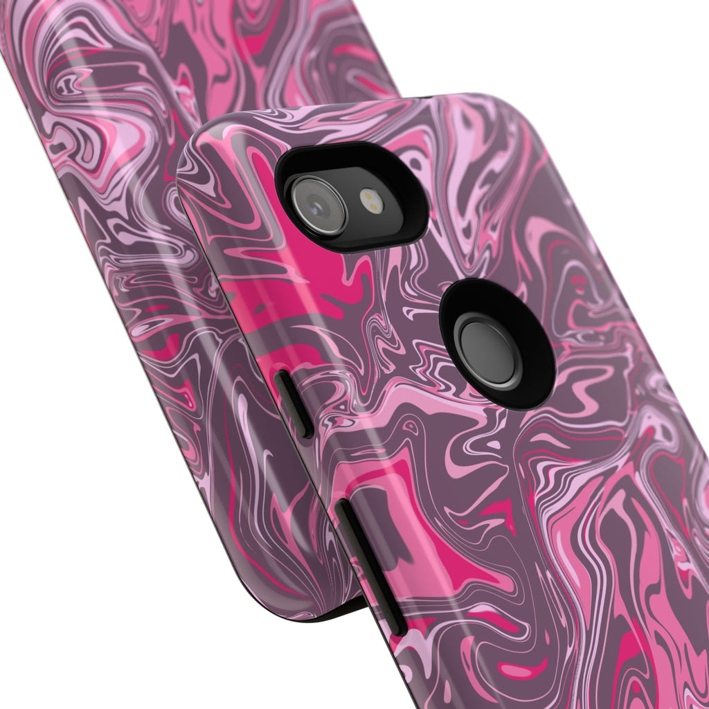 Pretty Lady,Tough Phone Case.