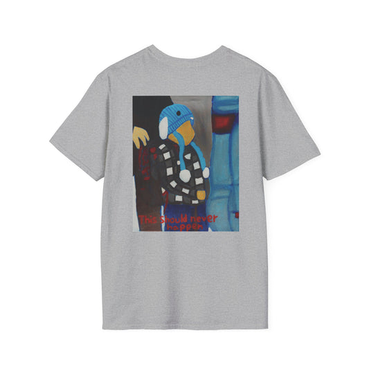 'This Should Never Happen' Tee.
