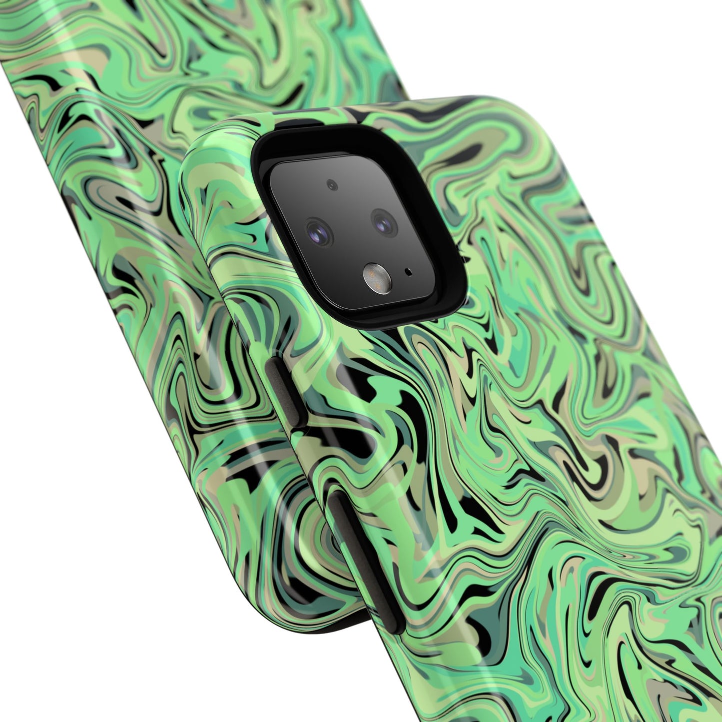 Lime Tia, Tough Phone Case.