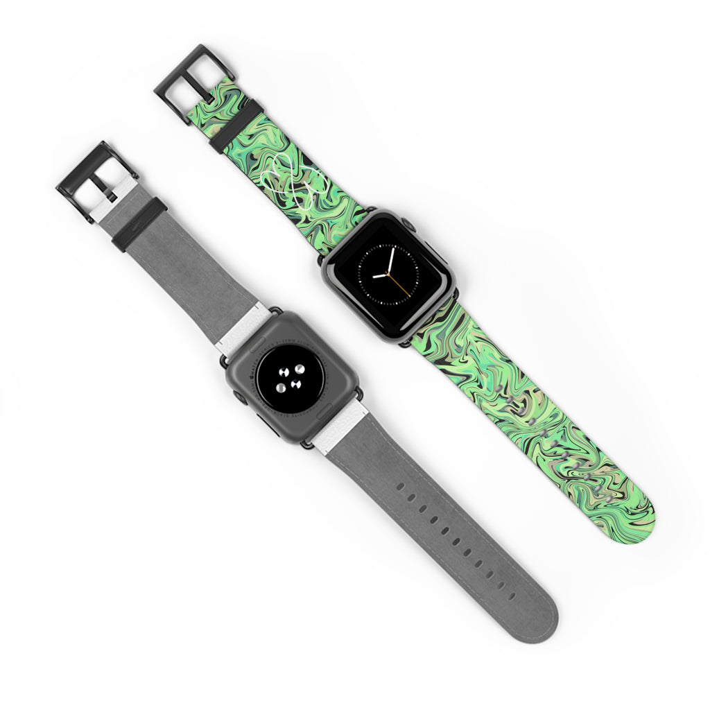 Lime Tia, Watch Band.