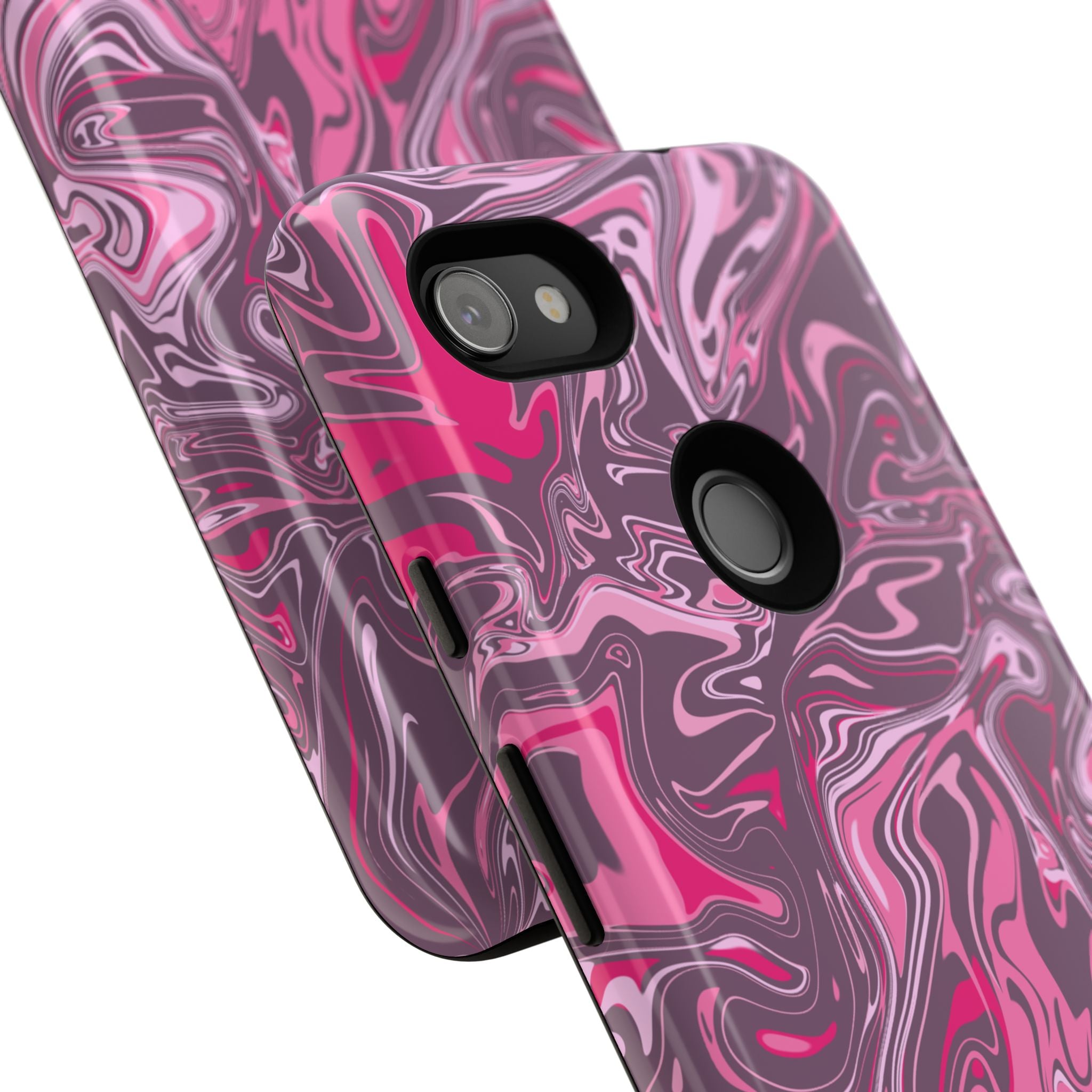 Pretty Lady,Tough Phone Case.