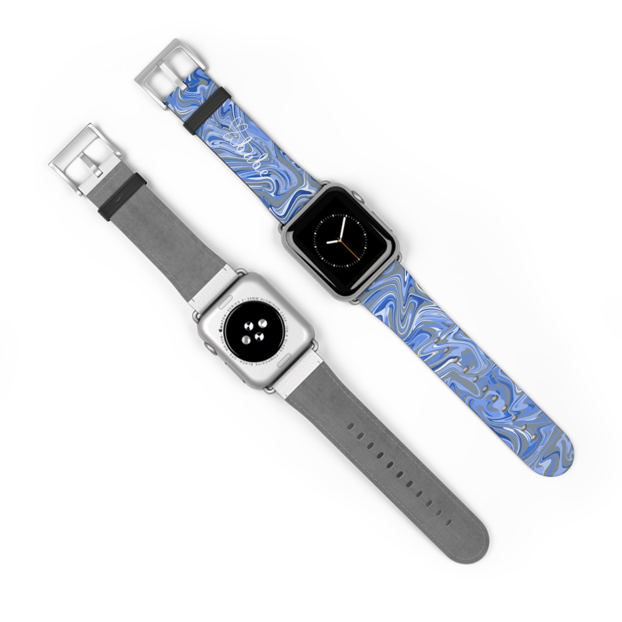 Soft Waves, Watch Band.