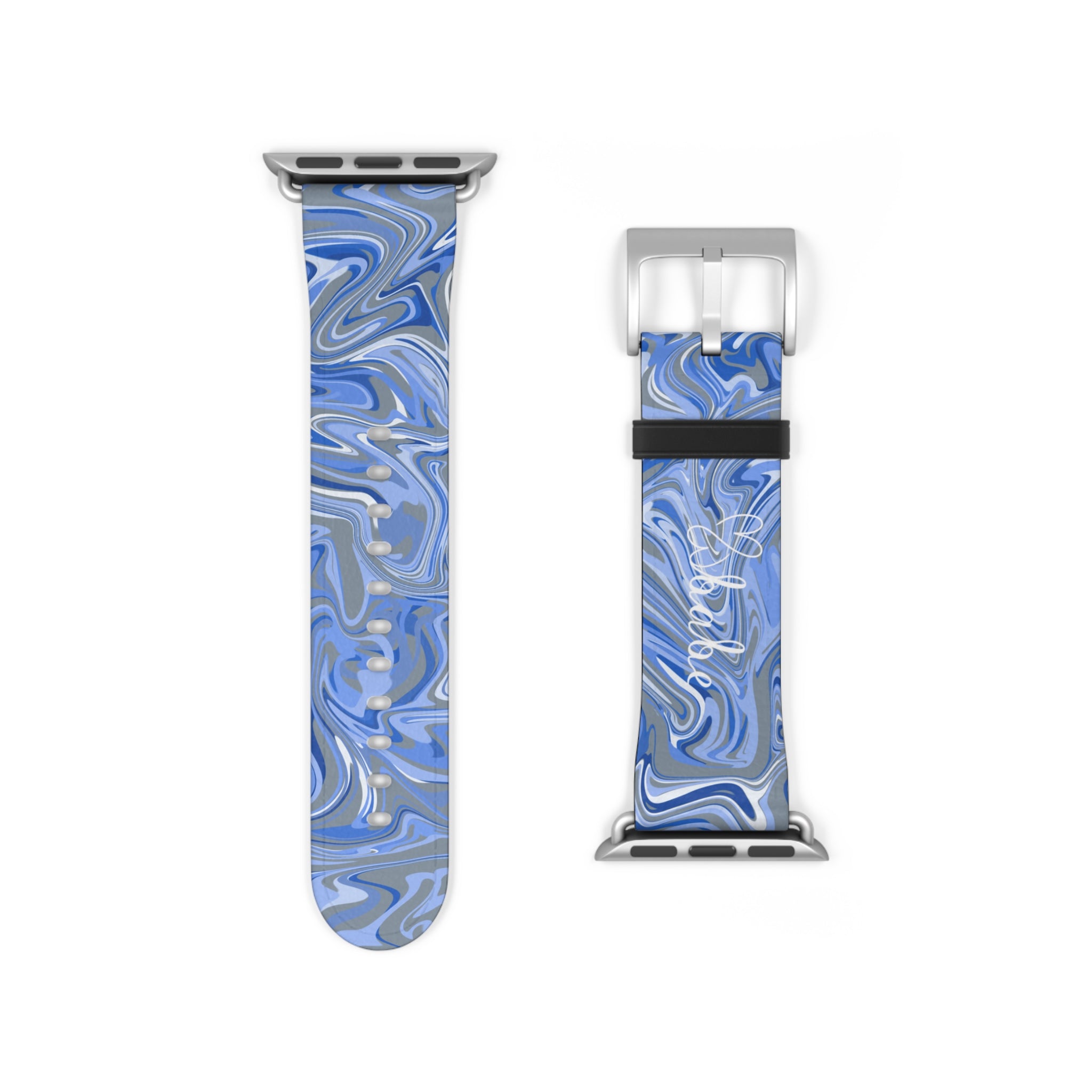 Soft Waves, Watch Band.