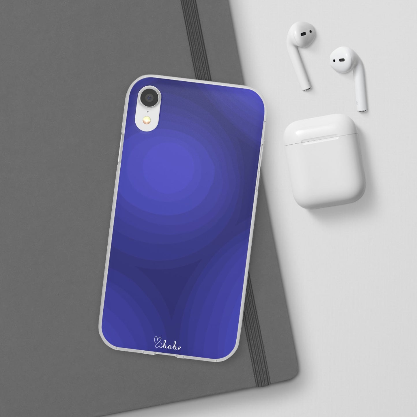 Ocean Bubbles, Flexi Case.