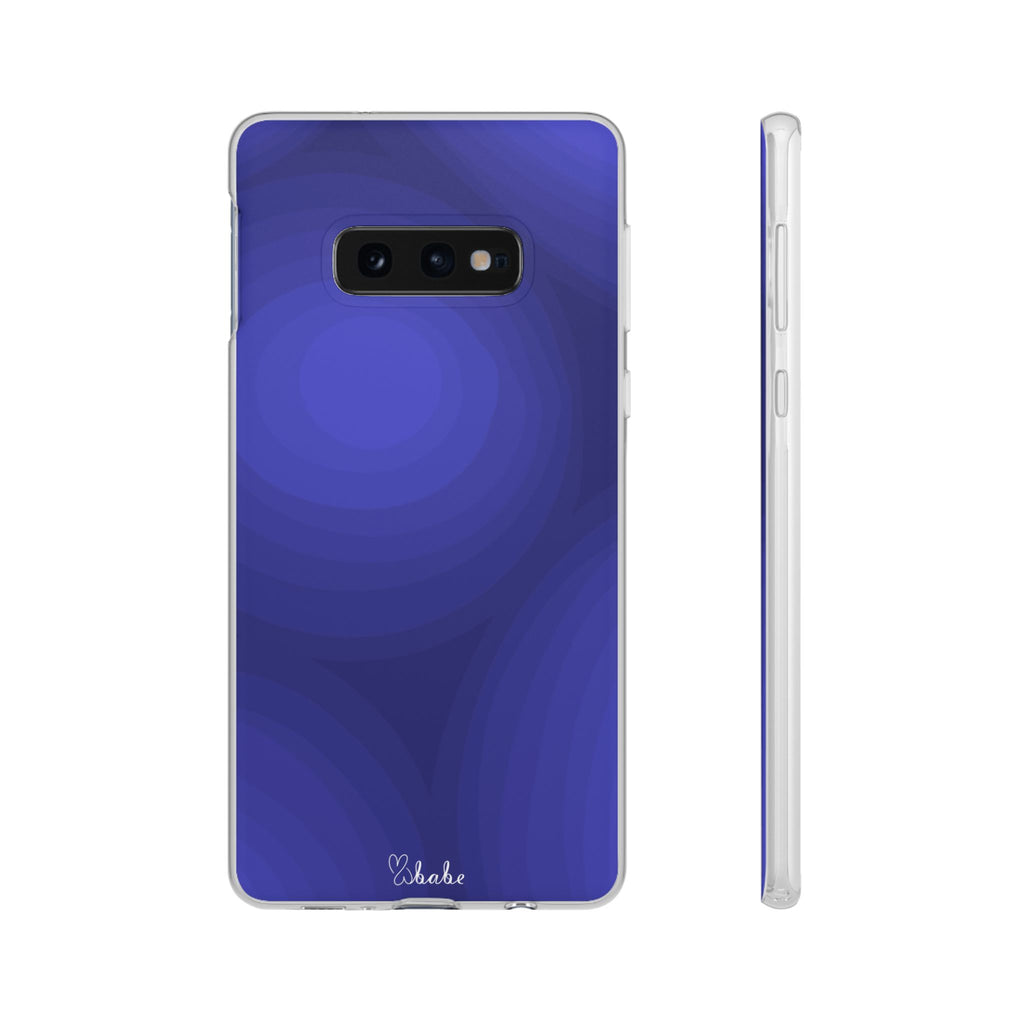 Ocean Bubbles, Flexi Case.