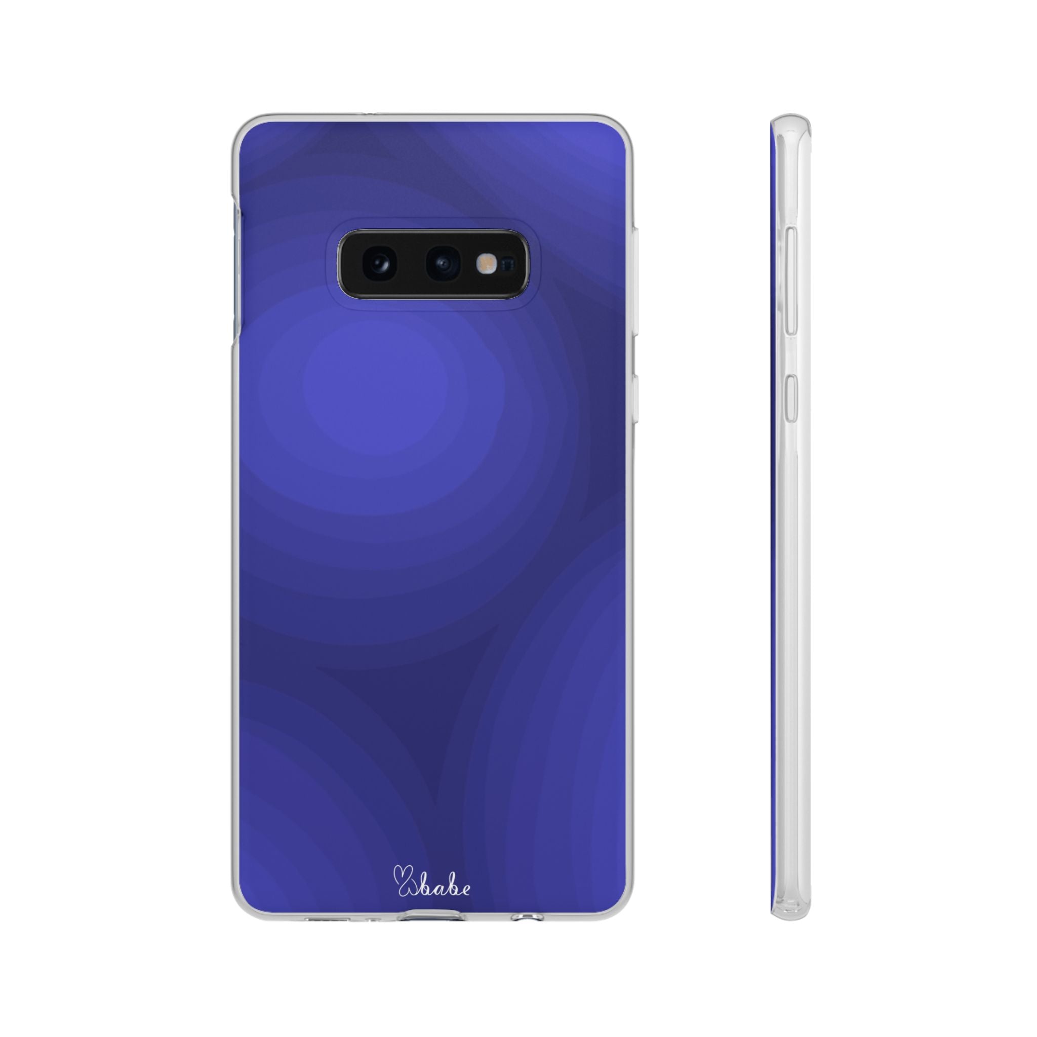 Ocean Bubbles, Flexi Case.