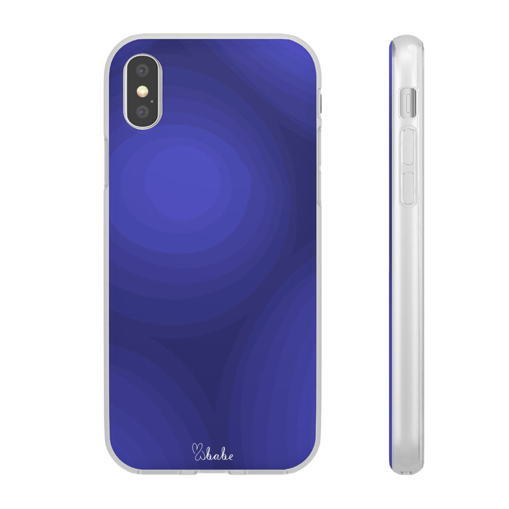 Ocean Bubbles, Flexi Case.