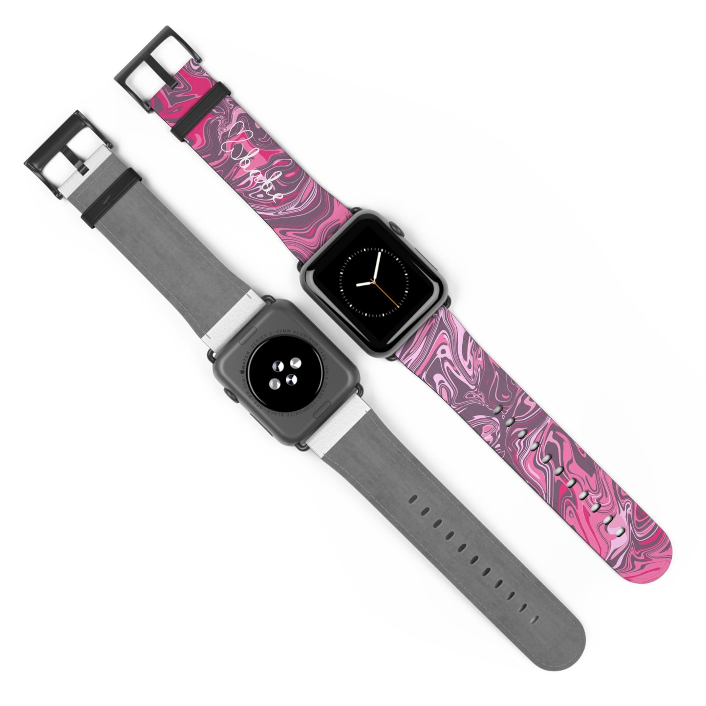 Pretty Lady, Watch Band.