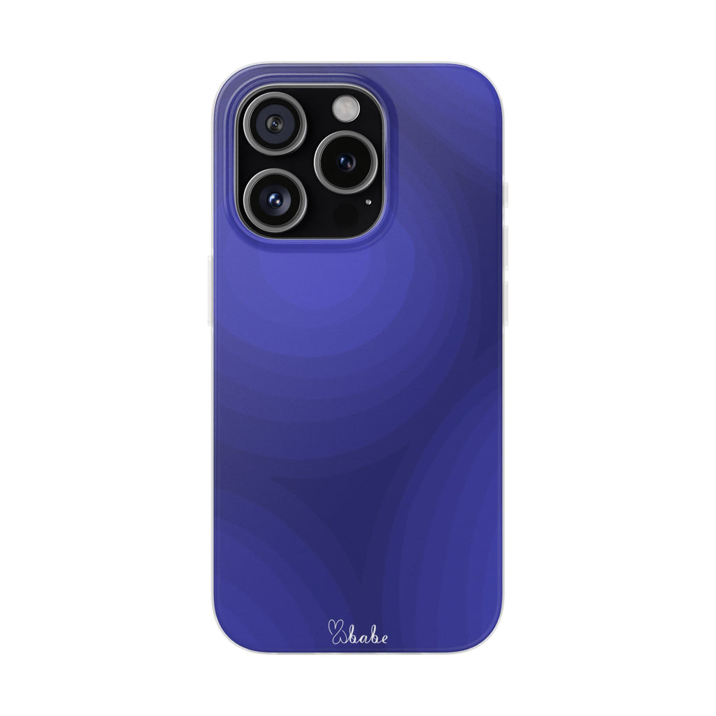 Ocean Bubbles, Flexi Case.