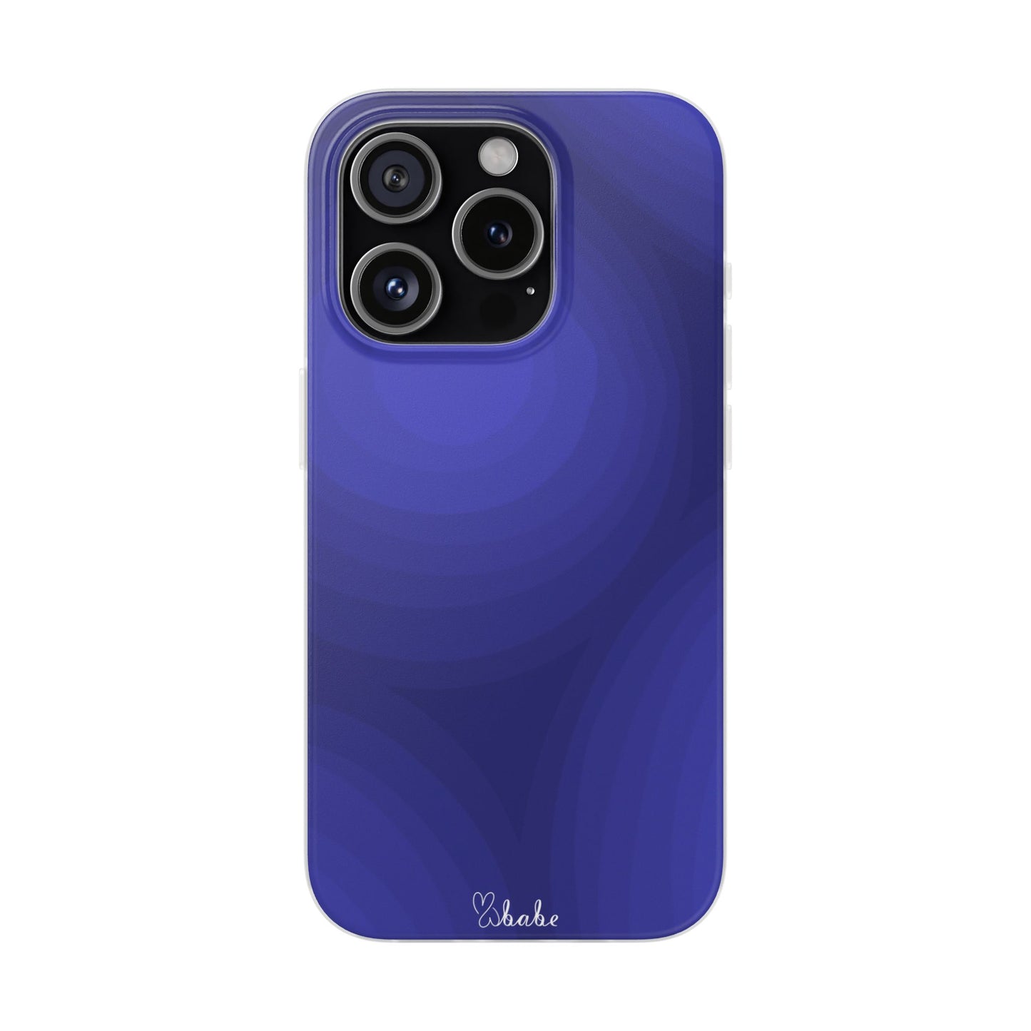 Ocean Bubbles, Flexi Case.