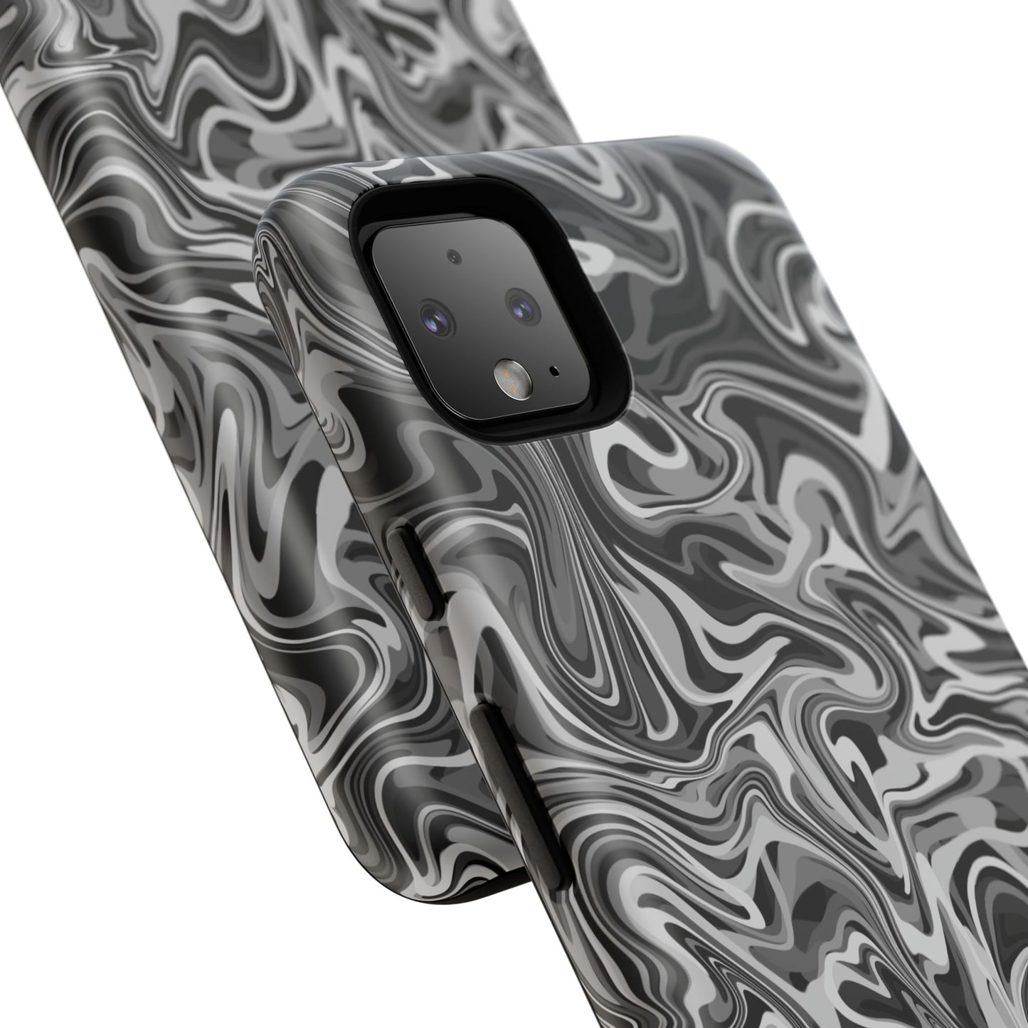 Ink Waves, Tough Phone Case.