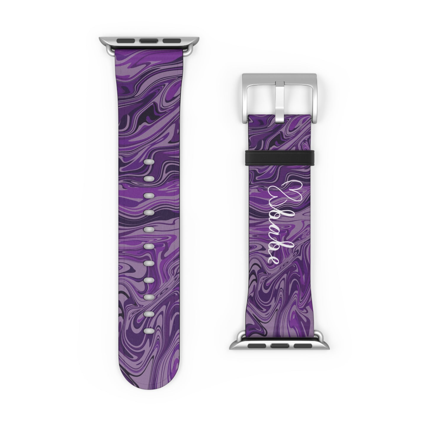 Purp Waves, Watch Band.