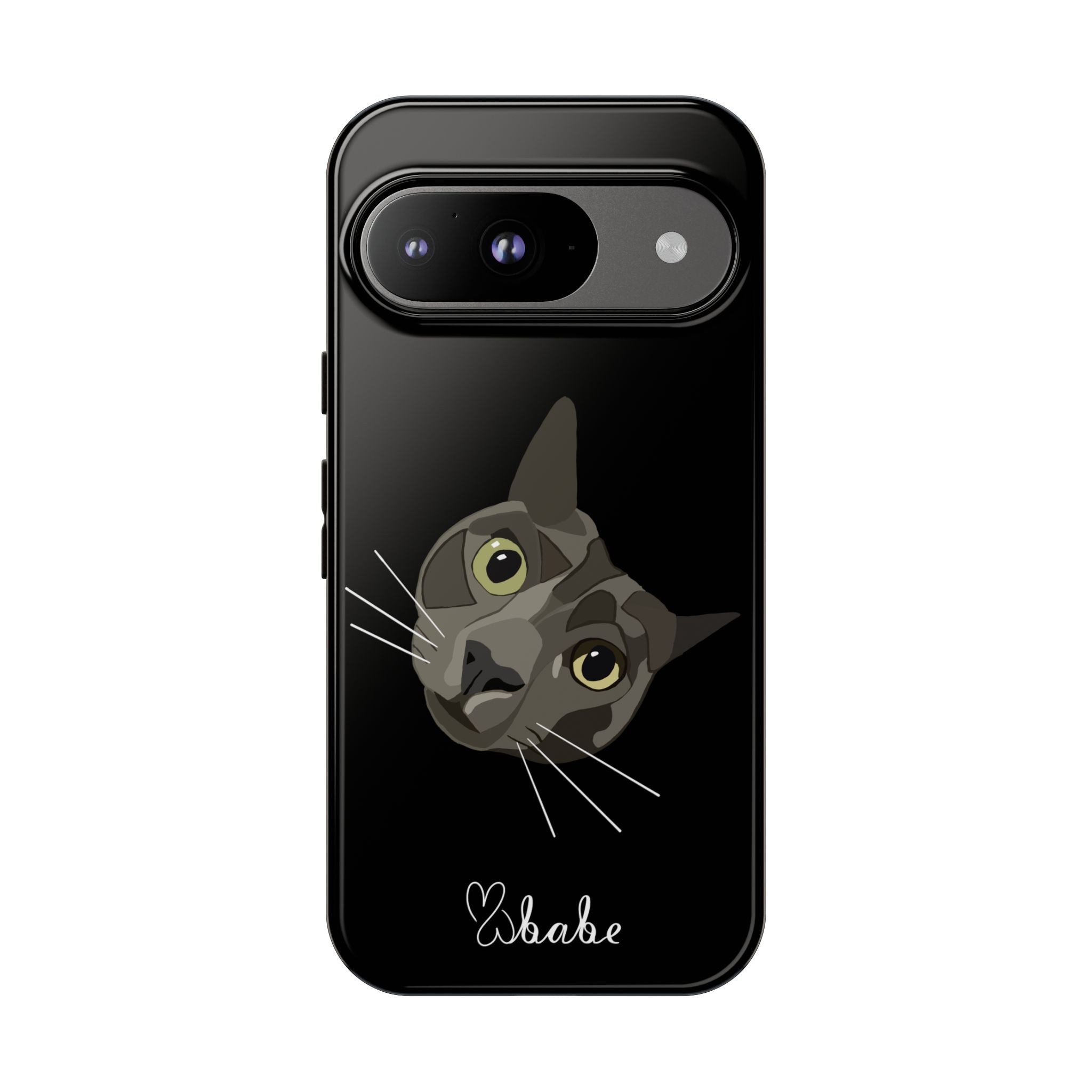 Simon, Tough Phone Case.