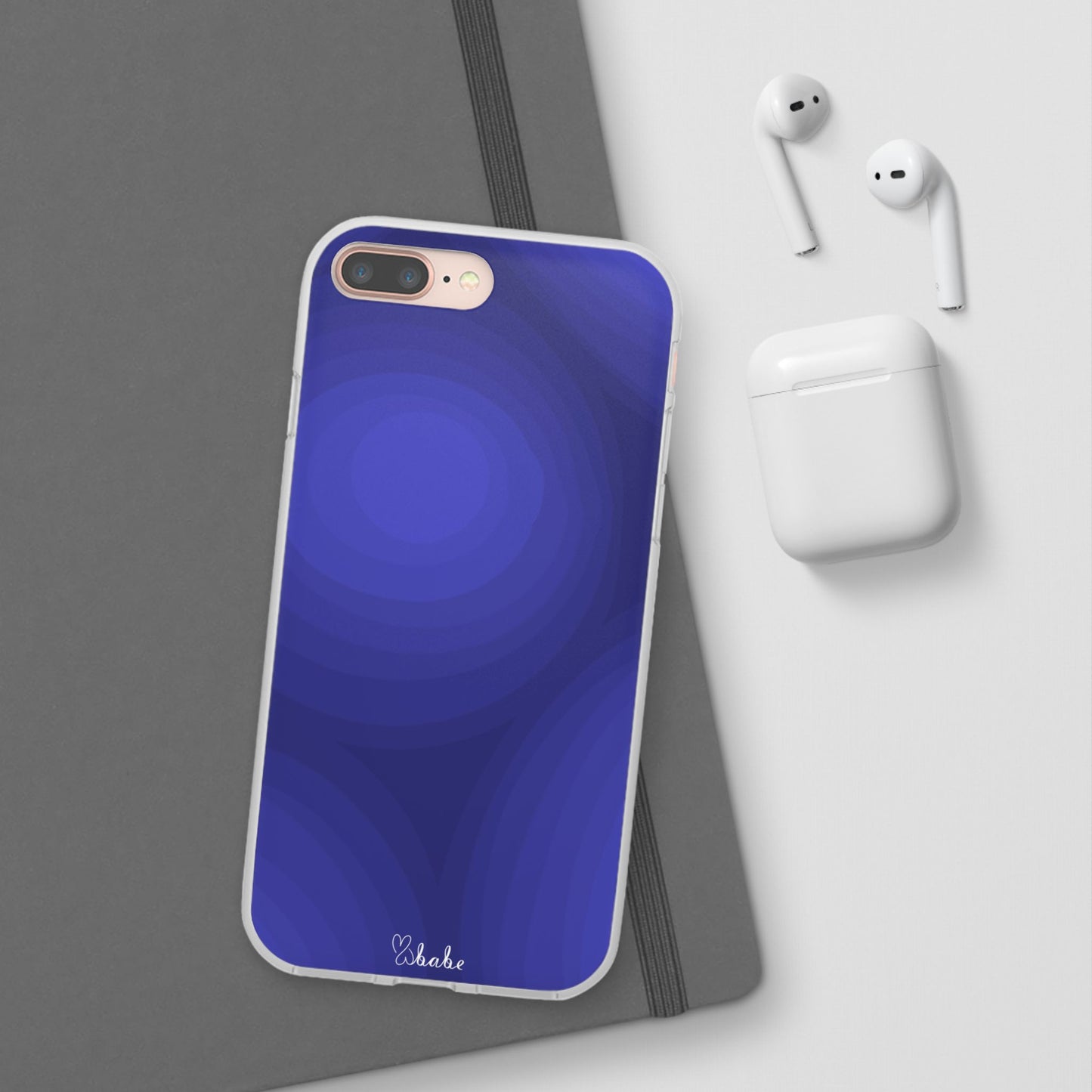 Ocean Bubbles, Flexi Case.