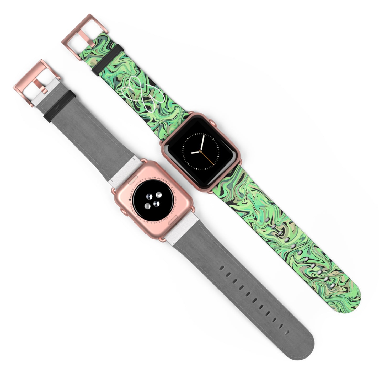 Lime Tia, Watch Band.