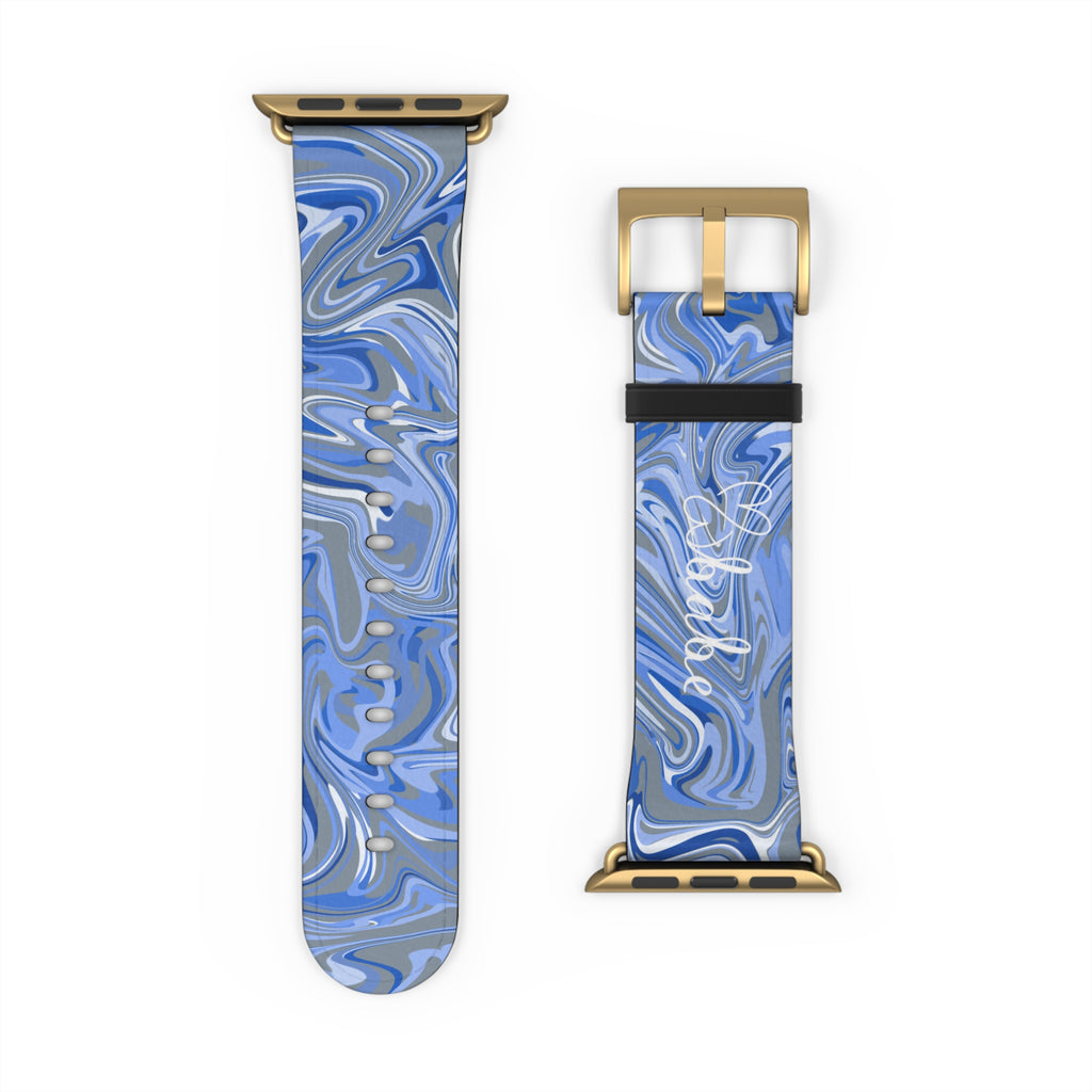 Soft Waves, Watch Band.