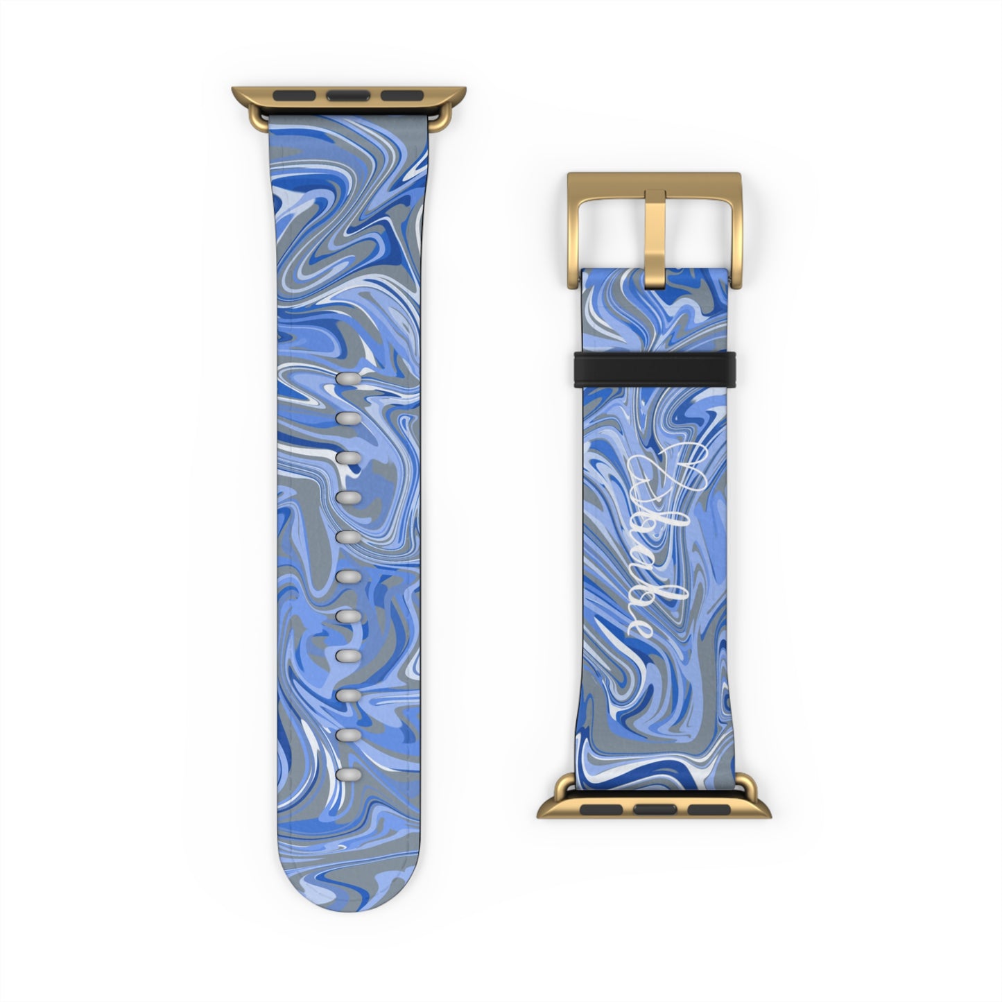 Soft Waves, Watch Band.