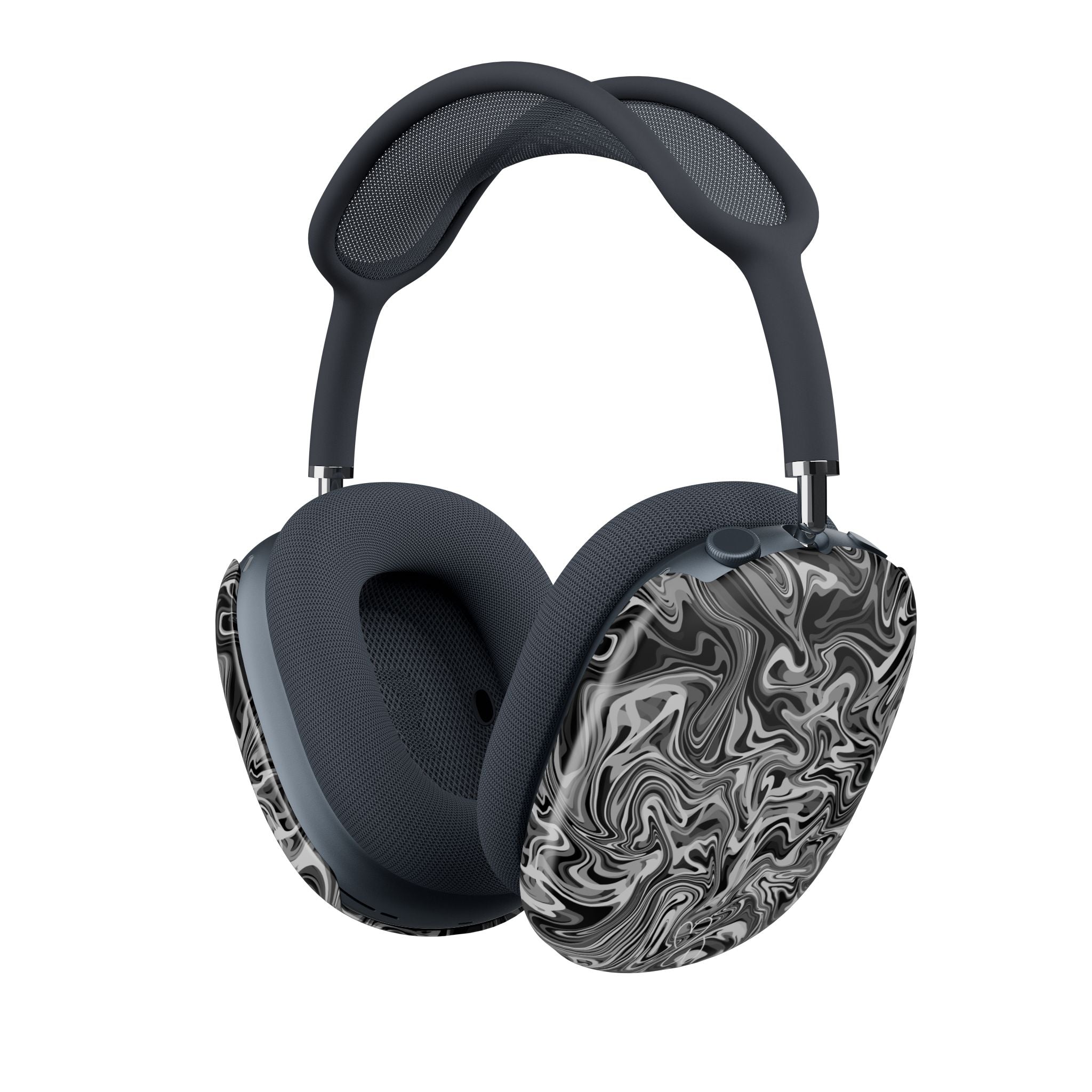 Ink Waves, AirPods Max Case.