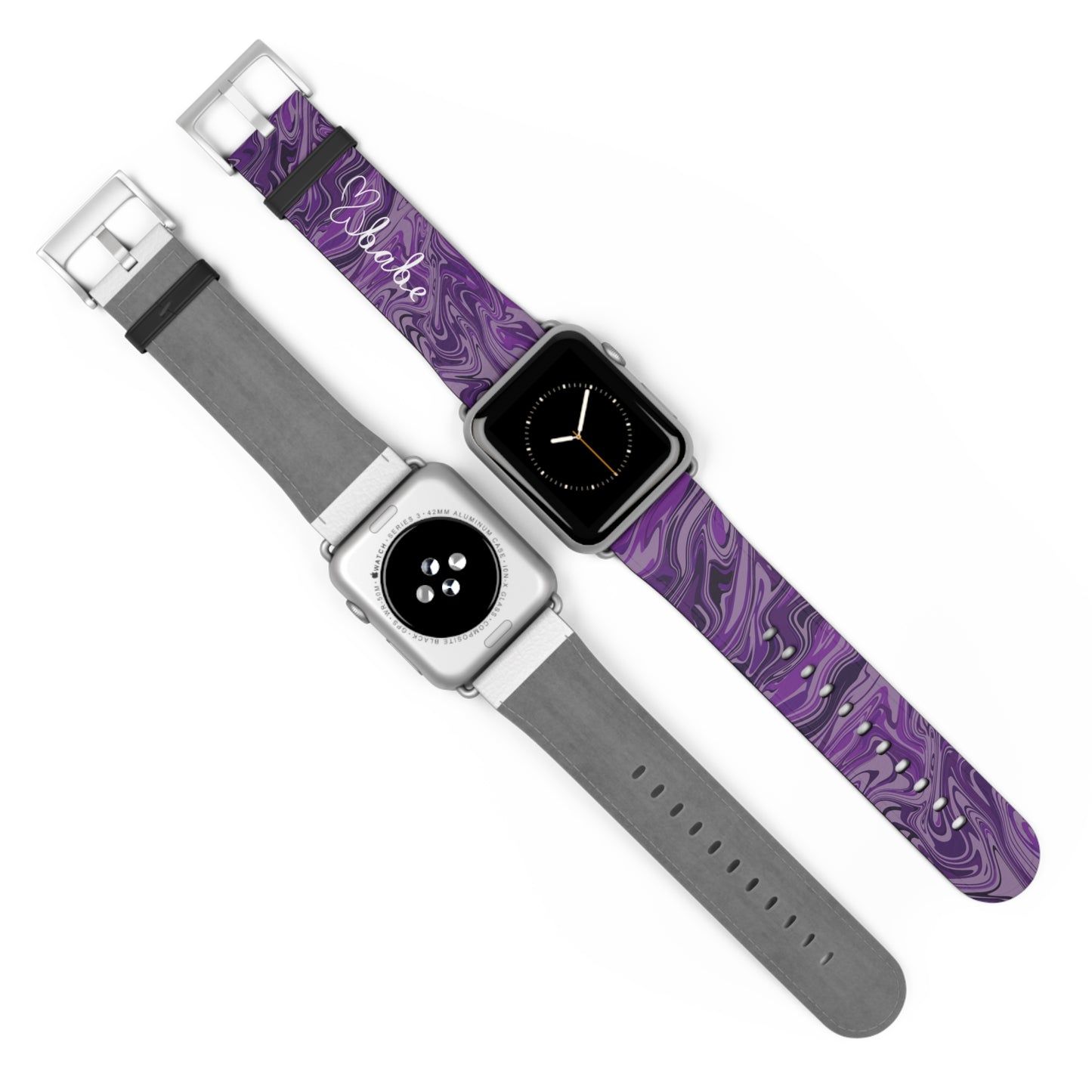 Purp Waves, Watch Band.