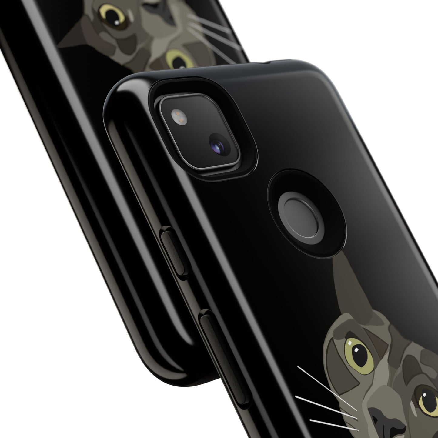 Simon, Tough Phone Case.